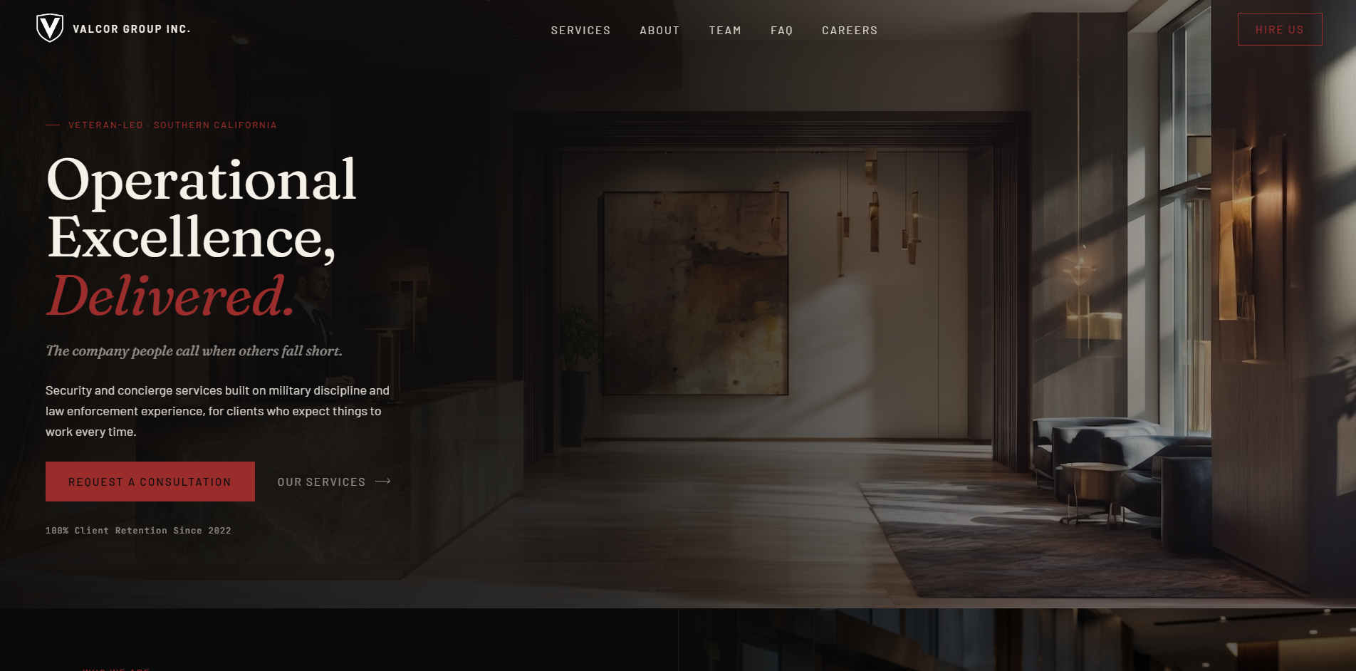 Valcor Group